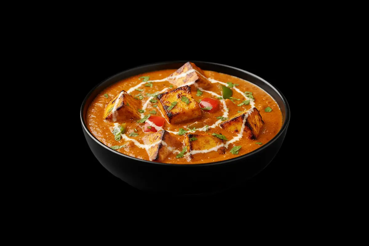 Paneer Tikka Masala (Mains)